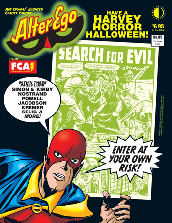 (image for) Alter Ego 89